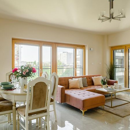 Lumina Premium Apart Near Mennica Residence Varşova Dış mekan fotoğraf