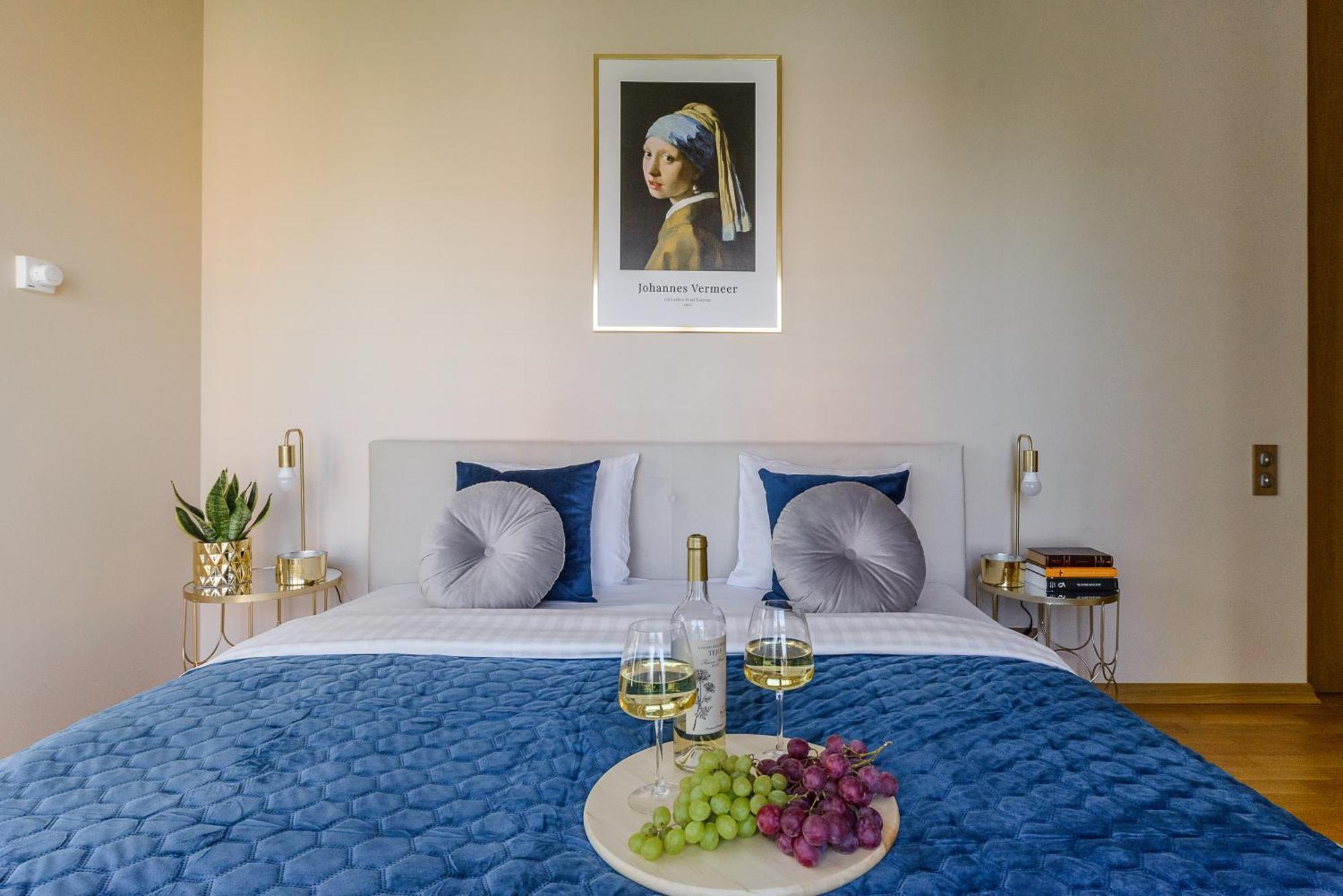 Lumina Premium Apart Near Mennica Residence Varşova Dış mekan fotoğraf