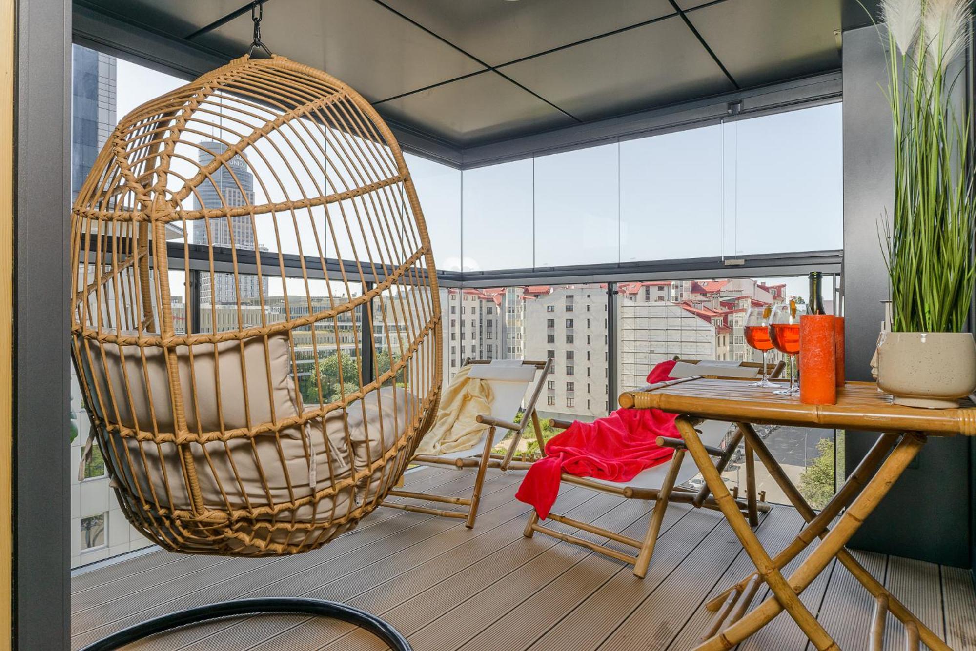 Lumina Premium Apart Near Mennica Residence Varşova Dış mekan fotoğraf
