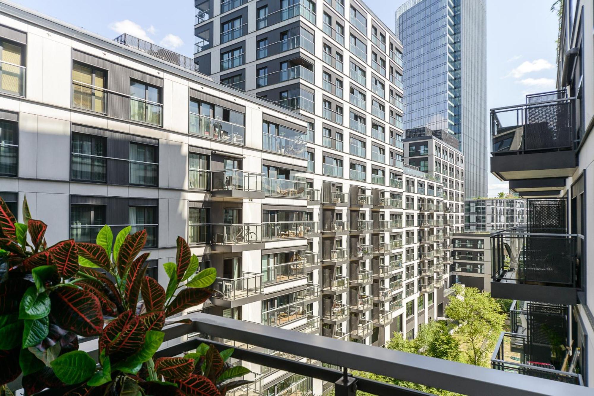 Lumina Premium Apart Near Mennica Residence Varşova Dış mekan fotoğraf