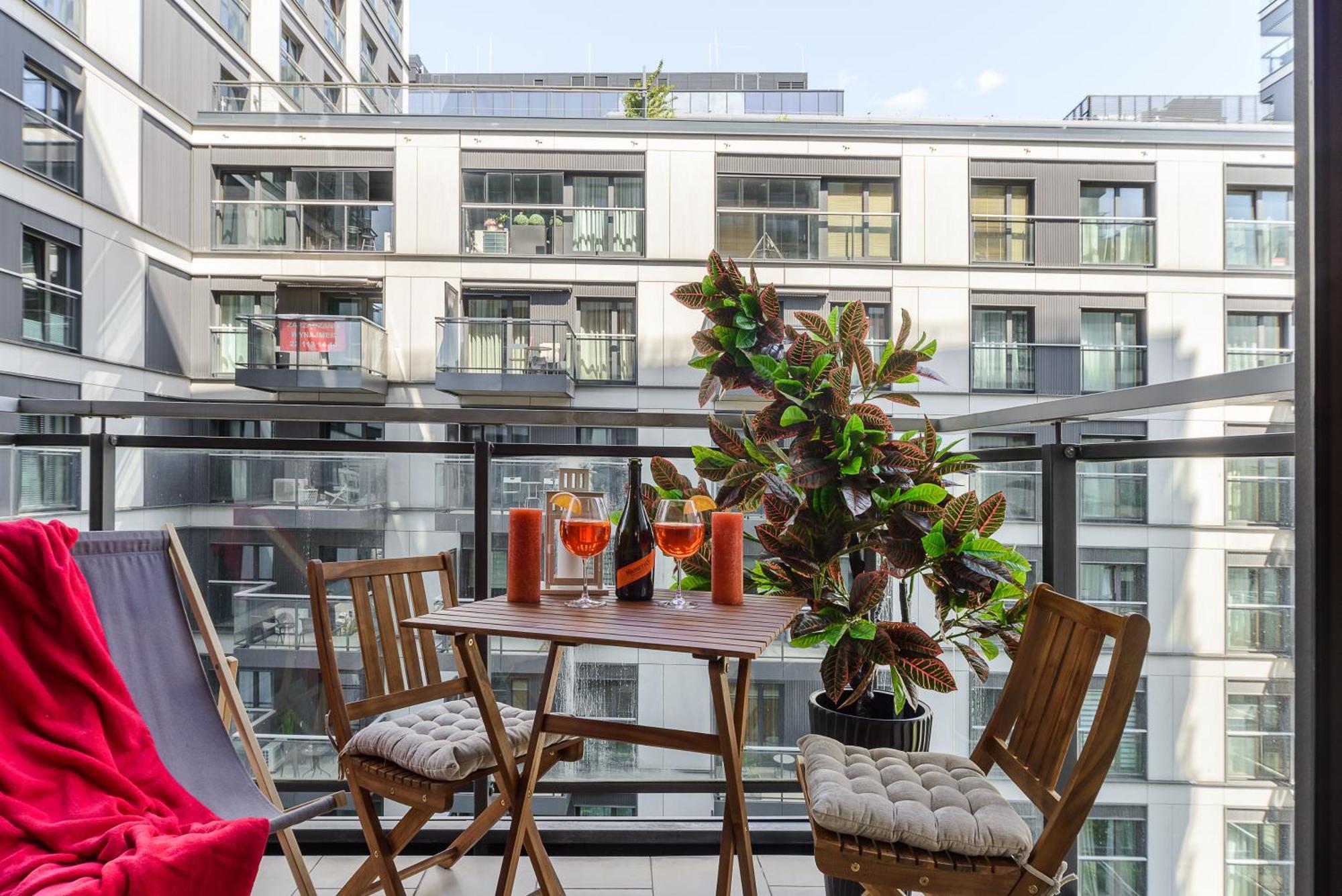 Lumina Premium Apart Near Mennica Residence Varşova Dış mekan fotoğraf