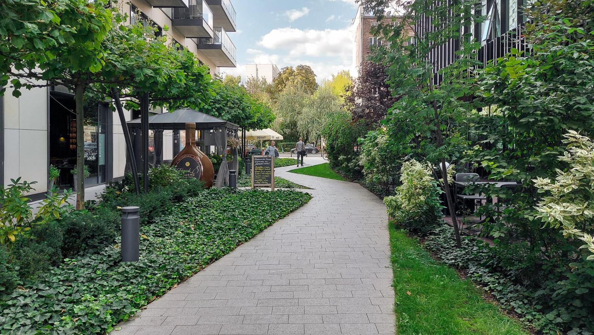 Lumina Premium Apart Near Mennica Residence Varşova Dış mekan fotoğraf