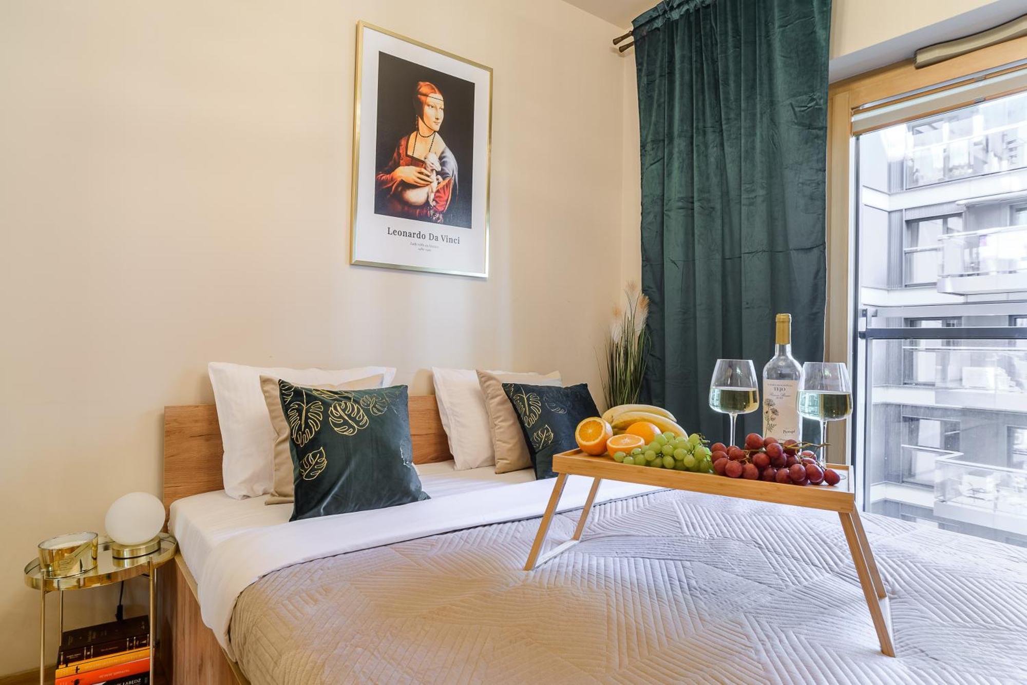 Lumina Premium Apart Near Mennica Residence Varşova Dış mekan fotoğraf