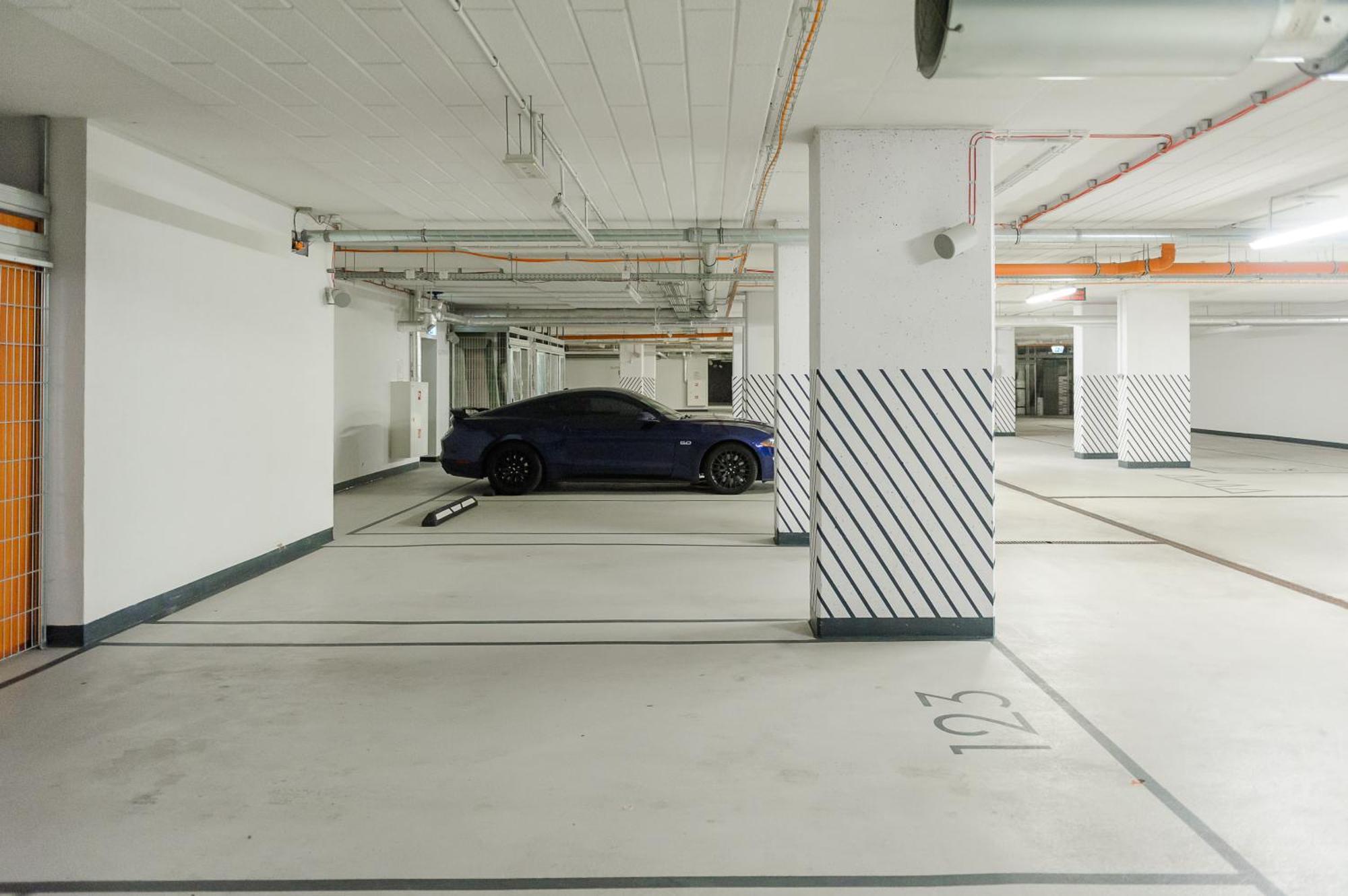 Lumina Premium Apart Near Mennica Residence Varşova Dış mekan fotoğraf