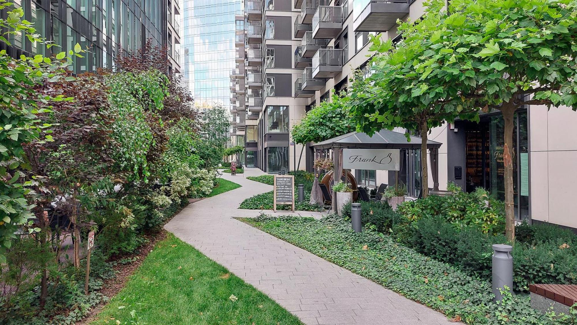 Lumina Premium Apart Near Mennica Residence Varşova Dış mekan fotoğraf