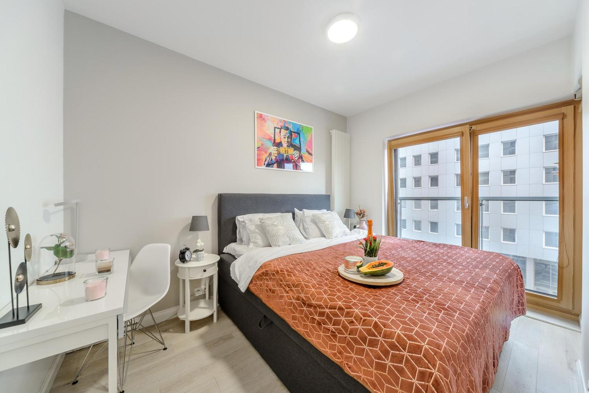 Lumina Premium Apart Near Mennica Residence Varşova Dış mekan fotoğraf