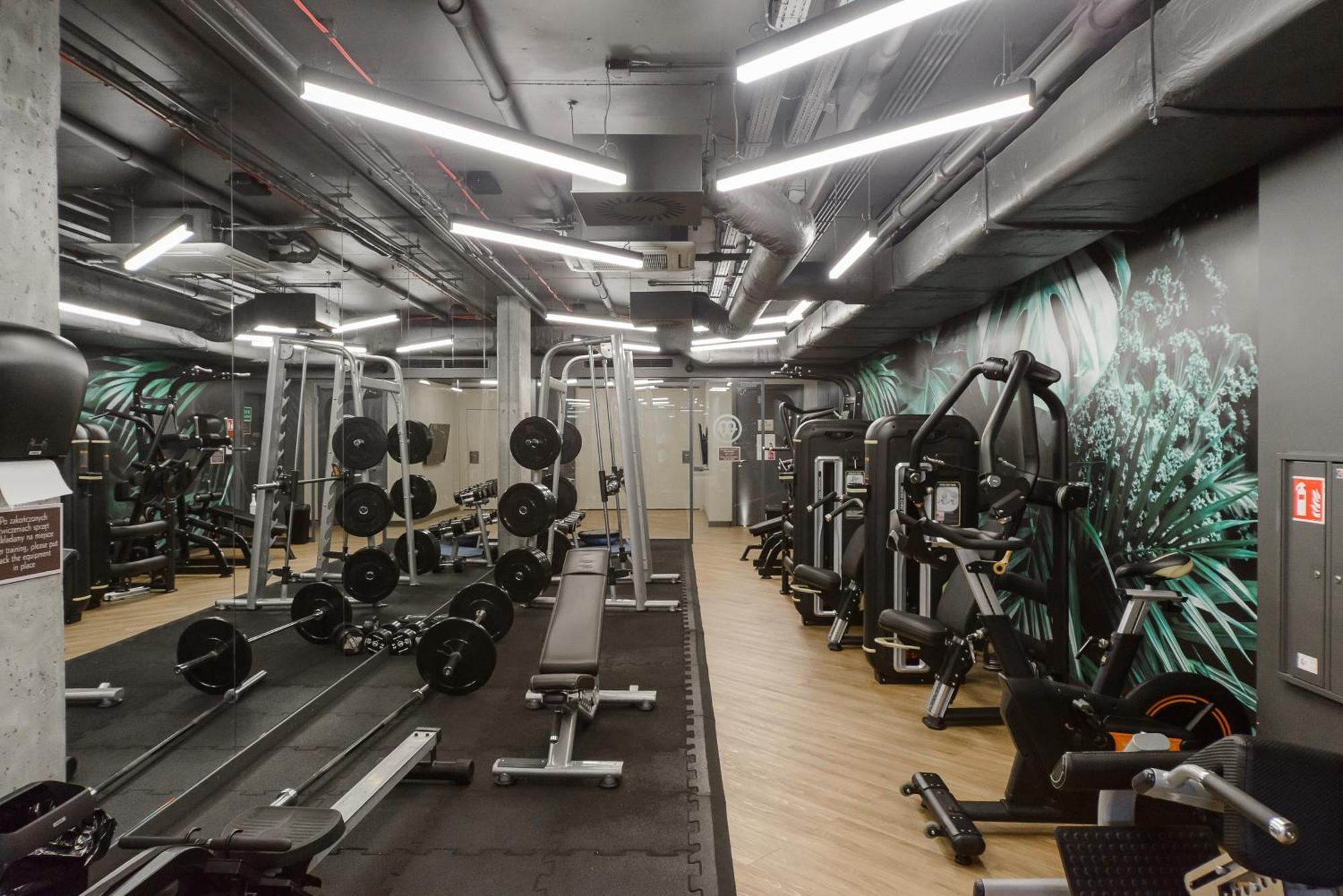 Lumina Premium Apart Near Mennica Residence Varşova Dış mekan fotoğraf