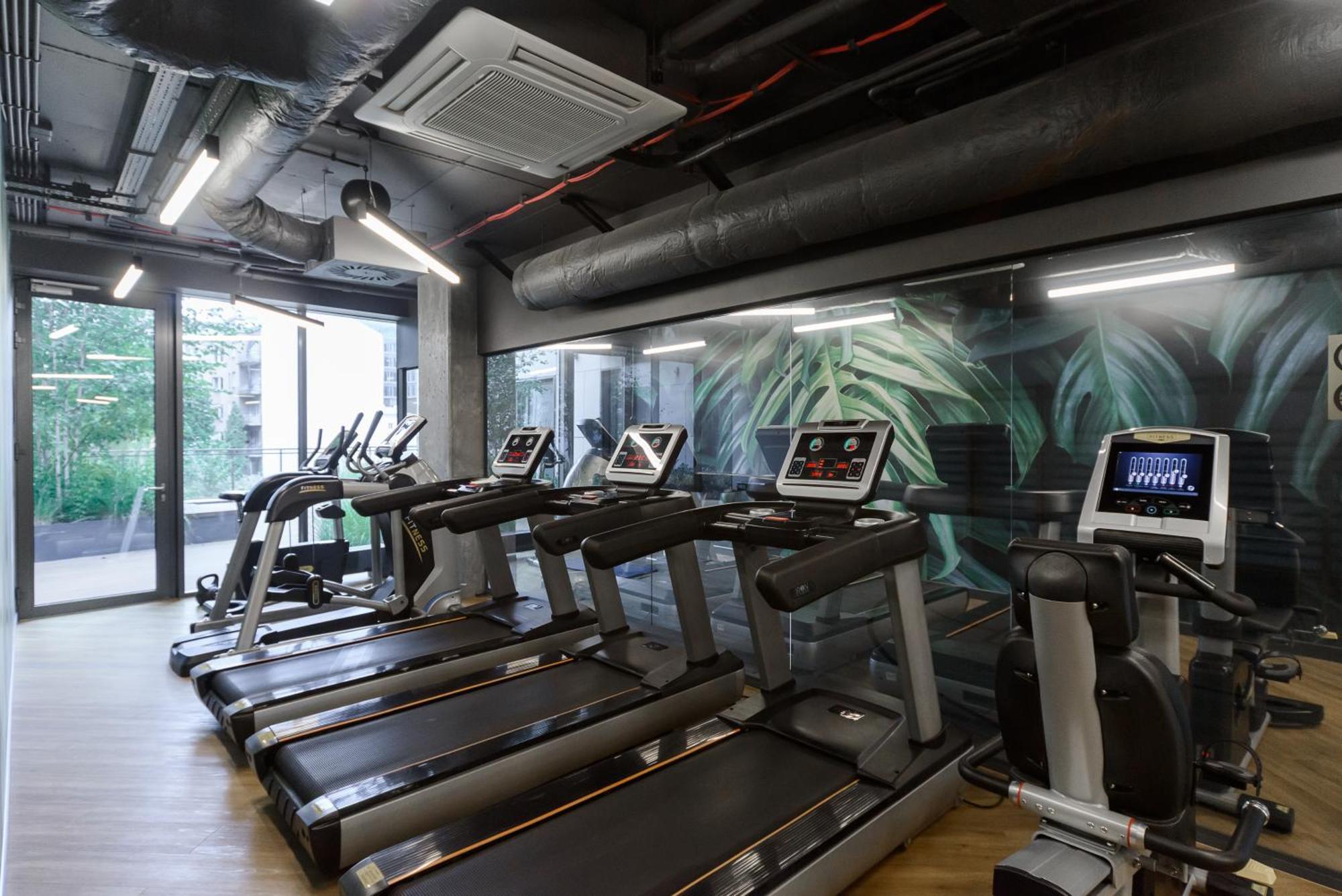Lumina Premium Apart Near Mennica Residence Varşova Dış mekan fotoğraf