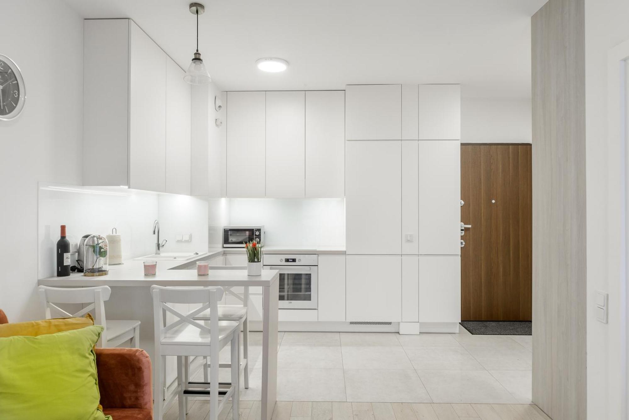 Lumina Premium Apart Near Mennica Residence Varşova Dış mekan fotoğraf
